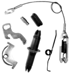 Bremsnachstellerset -Brake Adjusting Kit  Dodge B-Van LH 75-91